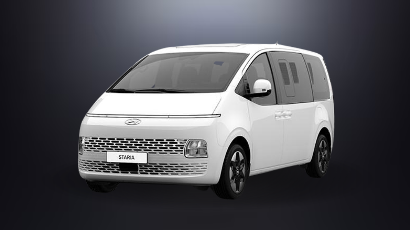 Hyundai  Staria