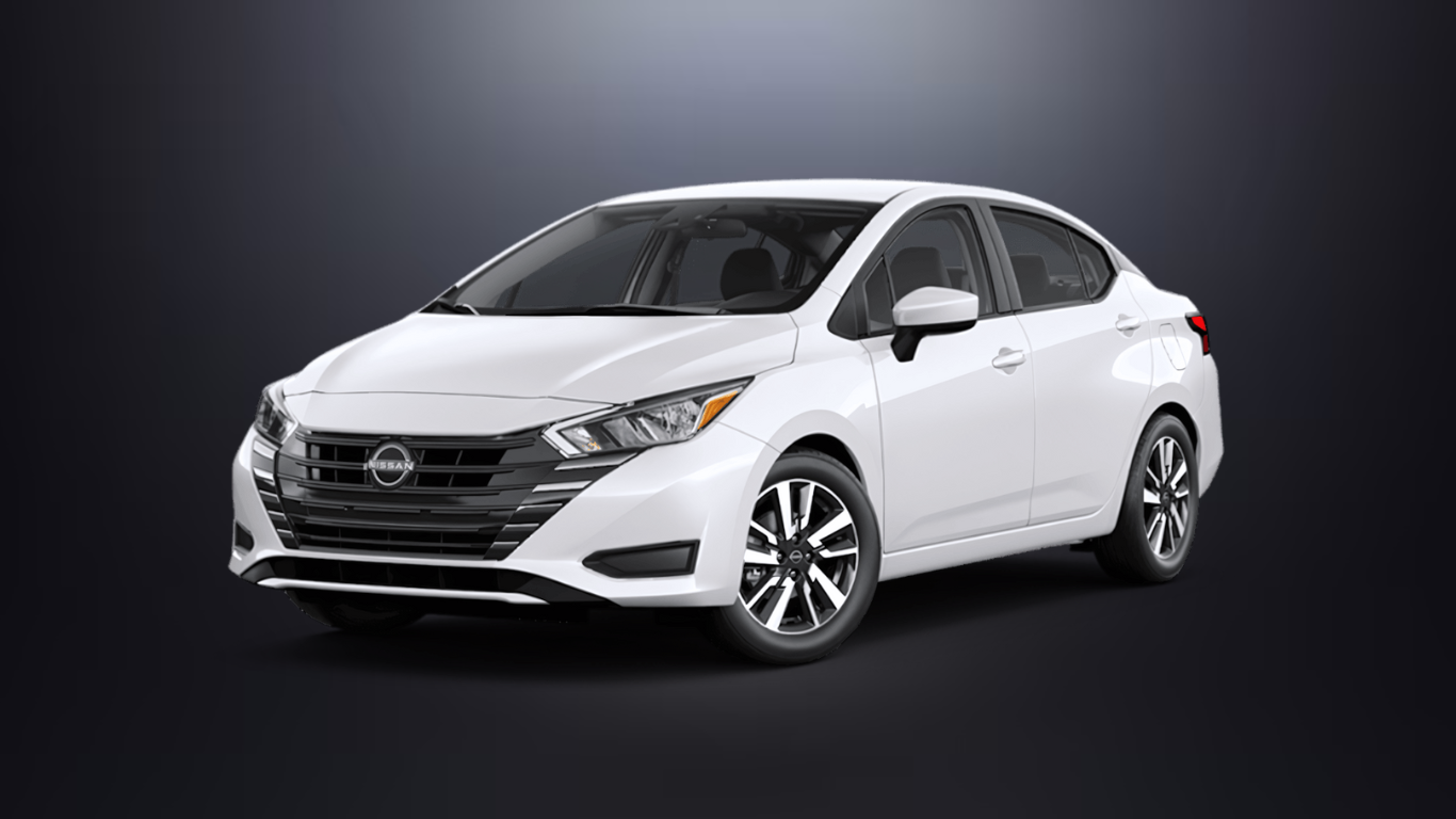 Nissan Versa - Vista 1