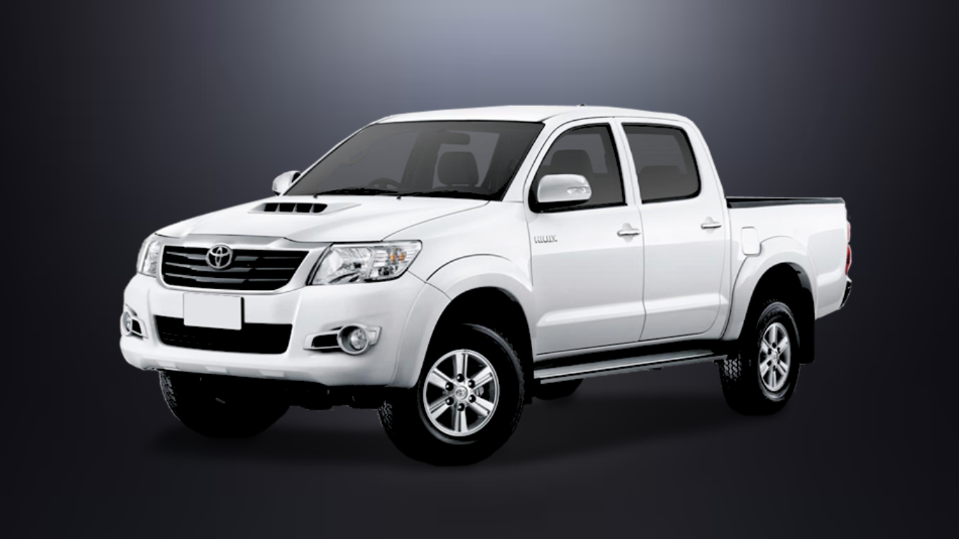 Toyota Hilux 4x4
