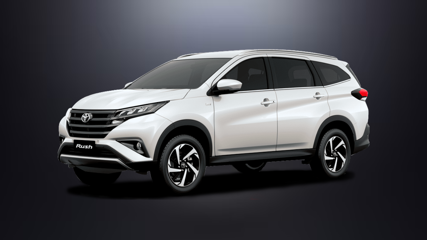 Toyota Rush - Vista 1