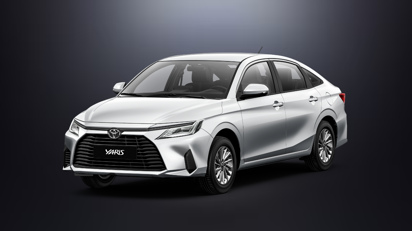 Toyota Yaris - Vista 1