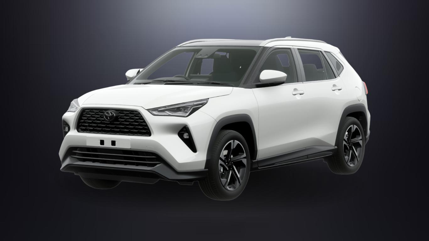 Toyota Yaris Cross Hybrid